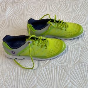 New Foot Joy Cushion Trainer size 9M